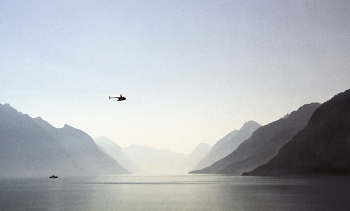 Фьорды... / Вспоминаем путешествие в Норвегию...