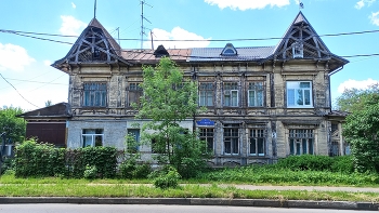 Ногинск/улица 8-го Марта,5 (Московская область) / Ногинск/улица 8-го Марта,5 (Московская область)