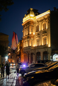 Баку / Старый город