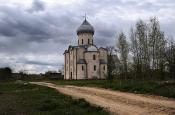 Спас на Нередице / Новгородская область