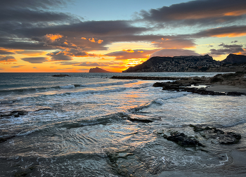 Морской пейзаж / Морской пейзаж, 2022