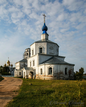 Смоленско-Корнилиевская церковь в Переславле Залесском. / ***
