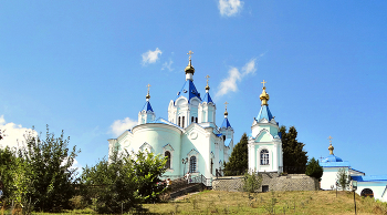 Собор Рождества Пресвятой Богородицы / Собор Рождества Пресвятой Богородицы в Коренной пустыне