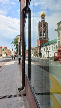 улица Петровка / Москва.улица Петровка