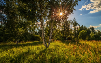 В субботу вечером # 02 / 30 июля. 2022 года. Восток Московской области, Дрезна