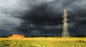 Хмурилась погода / ***
