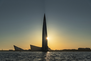 Лахта Центнр / ...