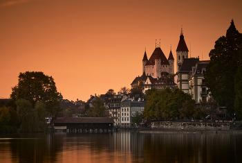 Thun Castle / Thun Castle