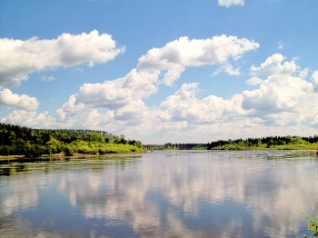 Лето на Иркуте / Иркутская область