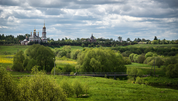 Глубинка / июнь