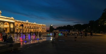 Выходные в Северном речном порту / Москва