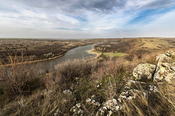 Над весенним Донцом / ***