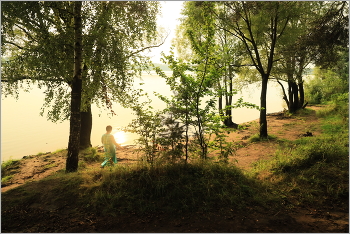 Я иду за солнцем / ***