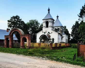 Вологодский мотив / ***