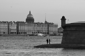 7975 / Санкт-Петербург, вид с Кронверкской наб. , август 2021 г.