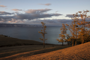 Ольхонские берега (7) / Байкал Ольхон