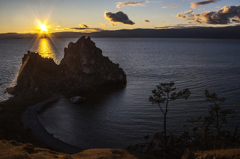Ольхонские берега (8) / Байкал Ольхон