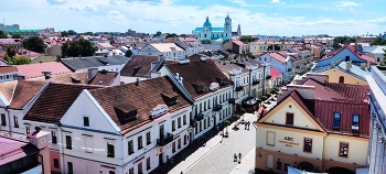 Крыша Мира / Гродно
Roof of the world