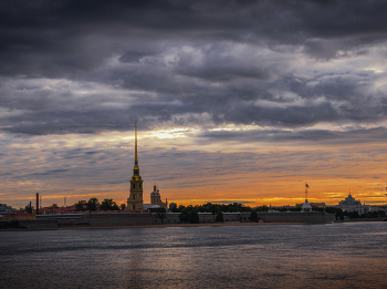 Рассвет / Санкт-Петербург