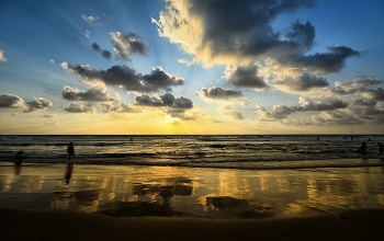 Закатная история / Израиль