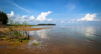 &nbsp; / Рыбинское водохранилище