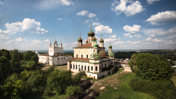 &nbsp; / в Переславль Залесском