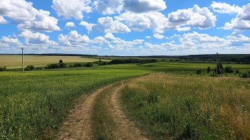 Окрестности дер.Лошатово (Московская область/Серебряно-Прудский район) / Окрестности дер.Лошатово (Московская область/Серебряно-Прудский район)