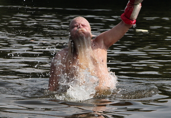 Я - водяной, я - водяной! / Я - водяной, я - водяной!