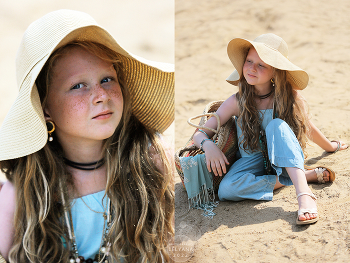 ~ / Летняя фотосессия, Леляна Маркина, Леляна, summer photoshoot, russian summer, lelyana markina, lelyana photography, lelyana, boho photoshoot, boho, русское лето, Агата Хананская, agata hanansky, хиппи, hippie, hippie chic, hippie style, boho style, bohemian style, пустыня, desert, desert photoshoot