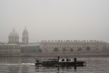 8295 / Санкт-Петербург, р. Малая Нева, сентябрь 2006 г.