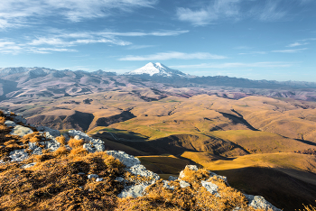 &nbsp; / Плато Канжол (2950 м) КБР.