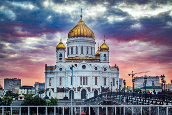 Храм Христа спасителя / ***