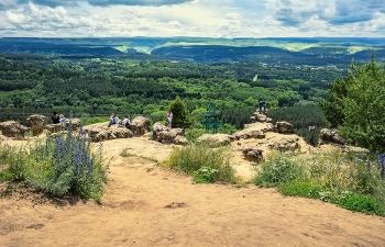 В Пятигорске / Россия