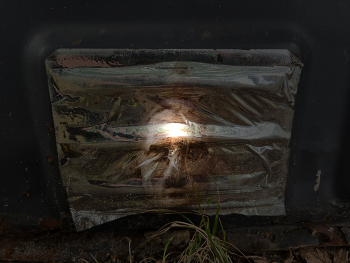 &nbsp; / Out of the dark