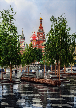 &nbsp; / Храм Василия Блаженного