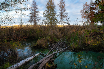 Переправа / Уральская осень