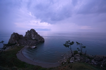 Вечер для шаманов / Хужир