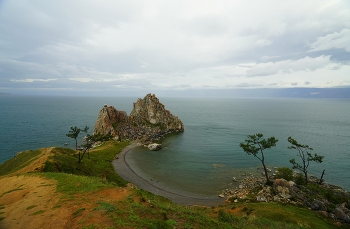 Утро для шаманов / Ольхлон, Хужир