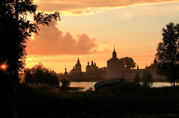 &nbsp; / Кирилло-Белозерский монастырь.