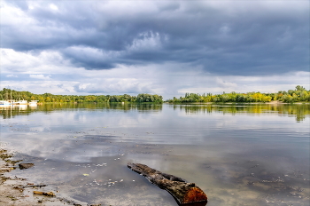 Время дождей / Осень.