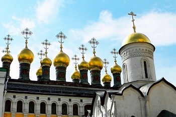 КУПОЛА / КРЕМЛЬ. КУПОЛА.