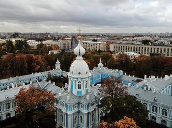 пасмурно / прогулки по городу