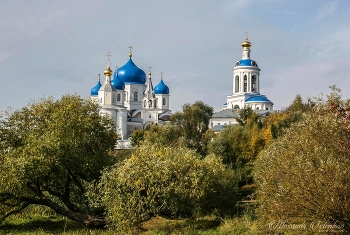 Боголюбский женский монастырь. / ***