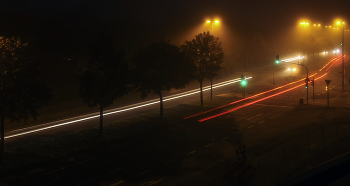 Утро, 6 часов утра / ***