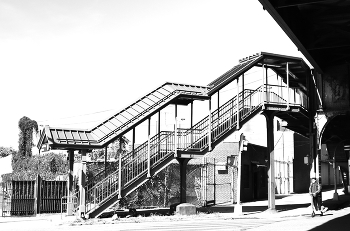 Лестница / ***