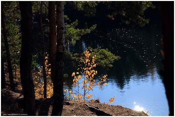 Осенний пейзаж / Осень