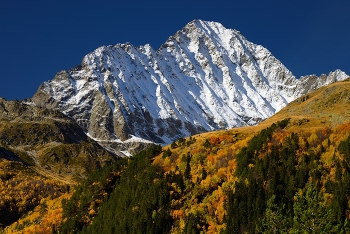 Осенняя Каракая / Аксаут