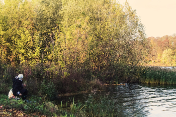 Рыбачка / Осень 2022