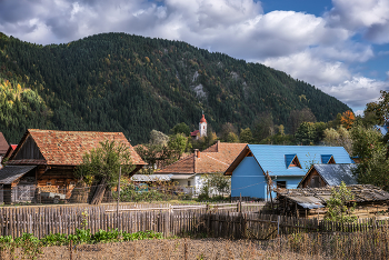 Осень в румынских Карпатах (12) / ***