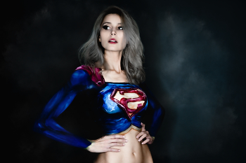 Supergirl (Супергёрл) Body-Art - Cosplay / Супергёрл - Боди-Арт - Косплей 

Приветик, Я Люсия, делаю Боди-Арты и рисую на себе в прямом эфире на своем канале на 📺 Twitch - https://www.twitch.tv/wolffix
Хочешь сигну в Боди-Арте в &quot;образе&quot; - ты пришел по адресу ;) 
 
💎 Все мои соц. сети в одной ссылочке: https://wolffix.ru/
∽∽∽∽∽∽∽∽∽∽∽❀∽∽∽∽∽∽∽∽∽∽∽∽

#Supergirl #супергерл #бодиарт #косплей #BodyArt